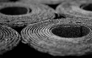 Goodrington bitumen roof disadvantages