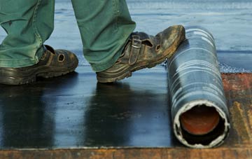 types of Goodrington felt roof