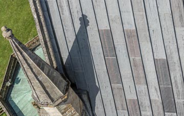 Goodrington lead roof considerations