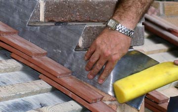 is Goodrington lead roofing safe?