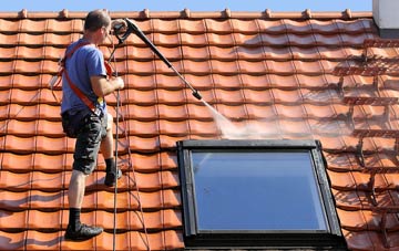 roof cleaning Goodrington, Devon