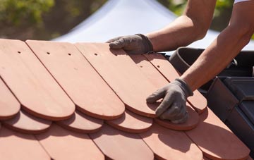 Goodrington roof tile contractors