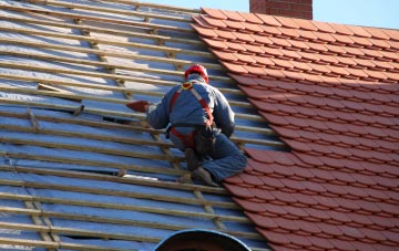 roof tiles Goodrington, Devon