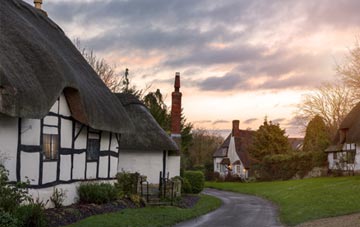 is Goodrington thatch roofing popular